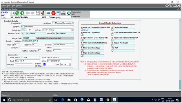 Stamp Duty and Property Registration Charges in Jammu & Kashmir 2024